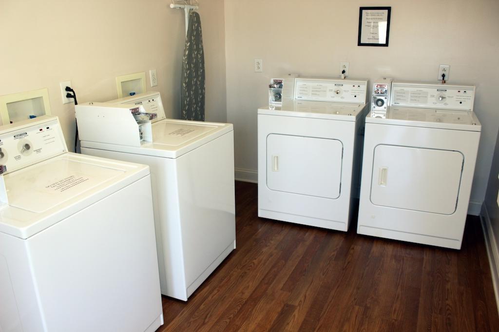 Affordable Suites Jacksonville Exteriér fotografie