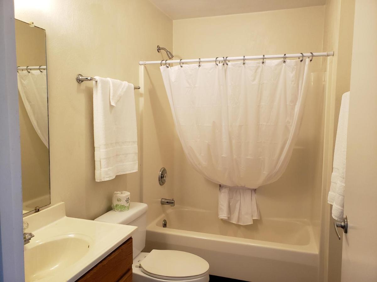 Affordable Suites Jacksonville Exteriér fotografie