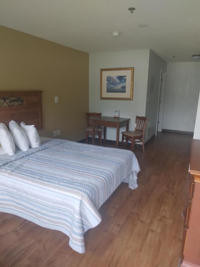 Affordable Suites Jacksonville Exteriér fotografie