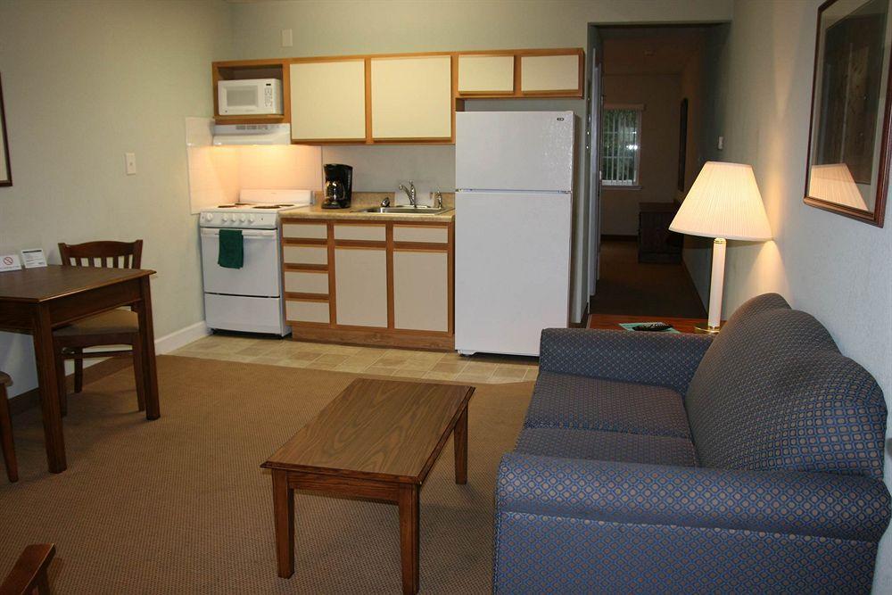 Affordable Suites Jacksonville Exteriér fotografie