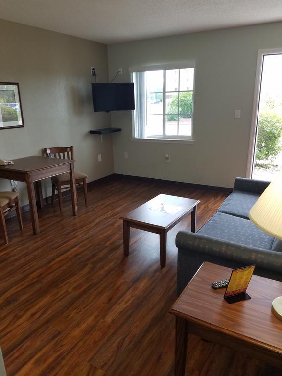 Affordable Suites Jacksonville Exteriér fotografie