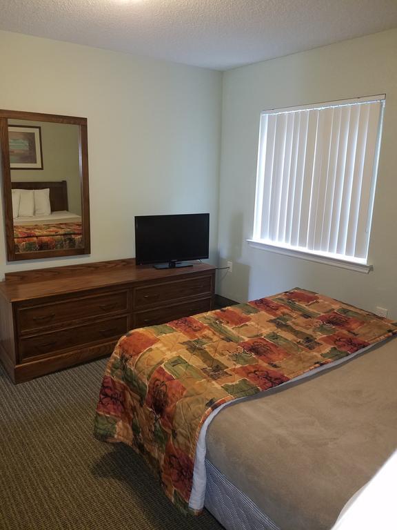 Affordable Suites Jacksonville Exteriér fotografie