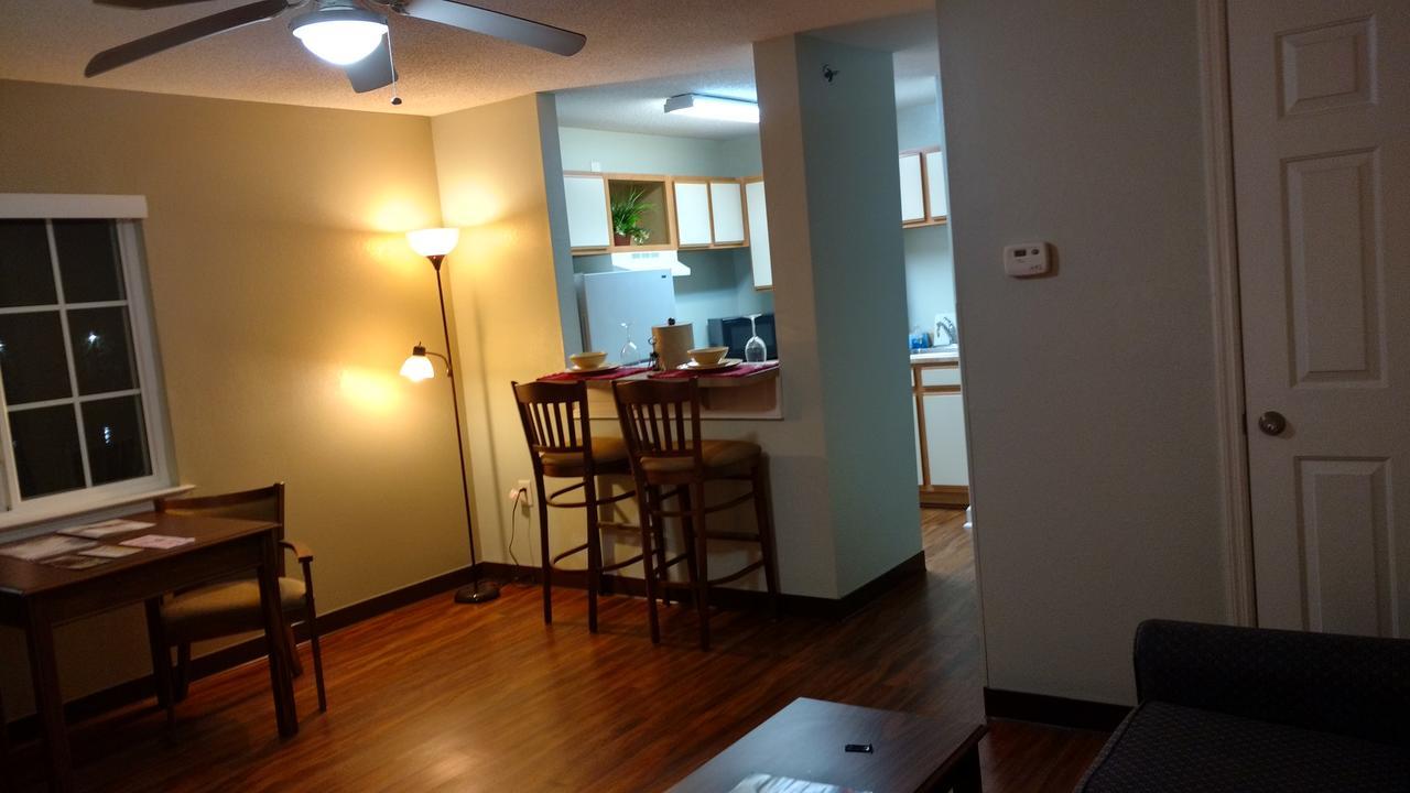 Affordable Suites Jacksonville Exteriér fotografie