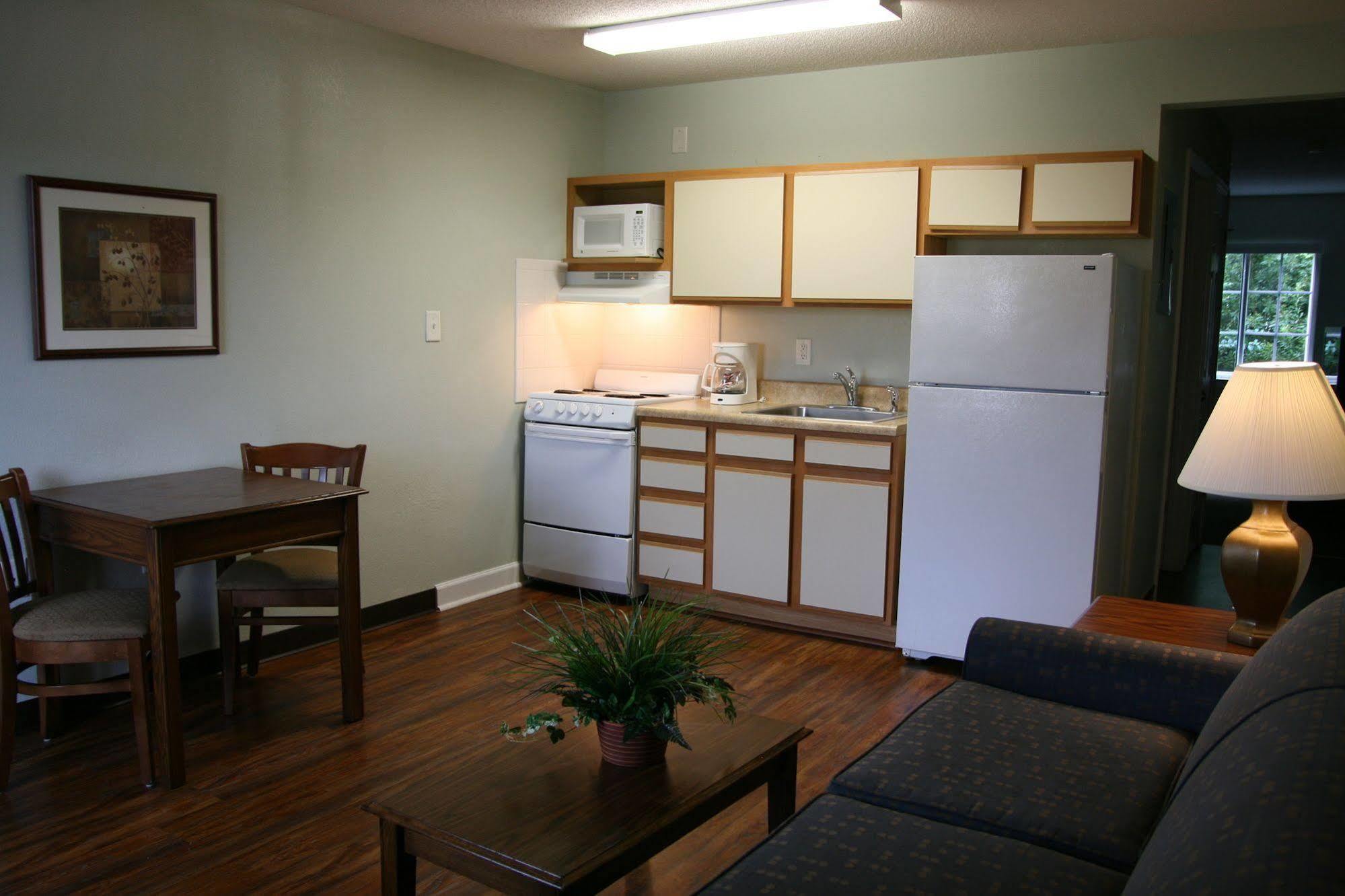 Affordable Suites Jacksonville Exteriér fotografie