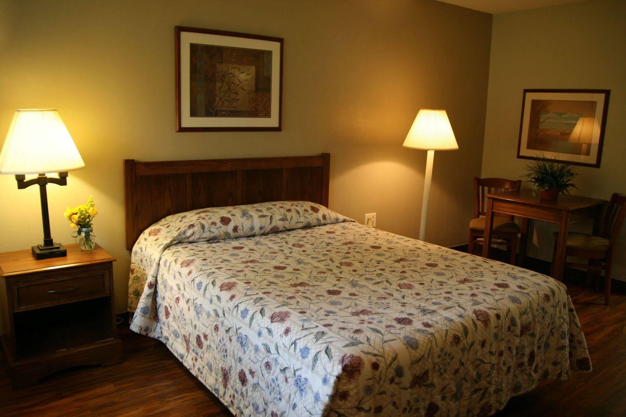 Affordable Suites Jacksonville Exteriér fotografie