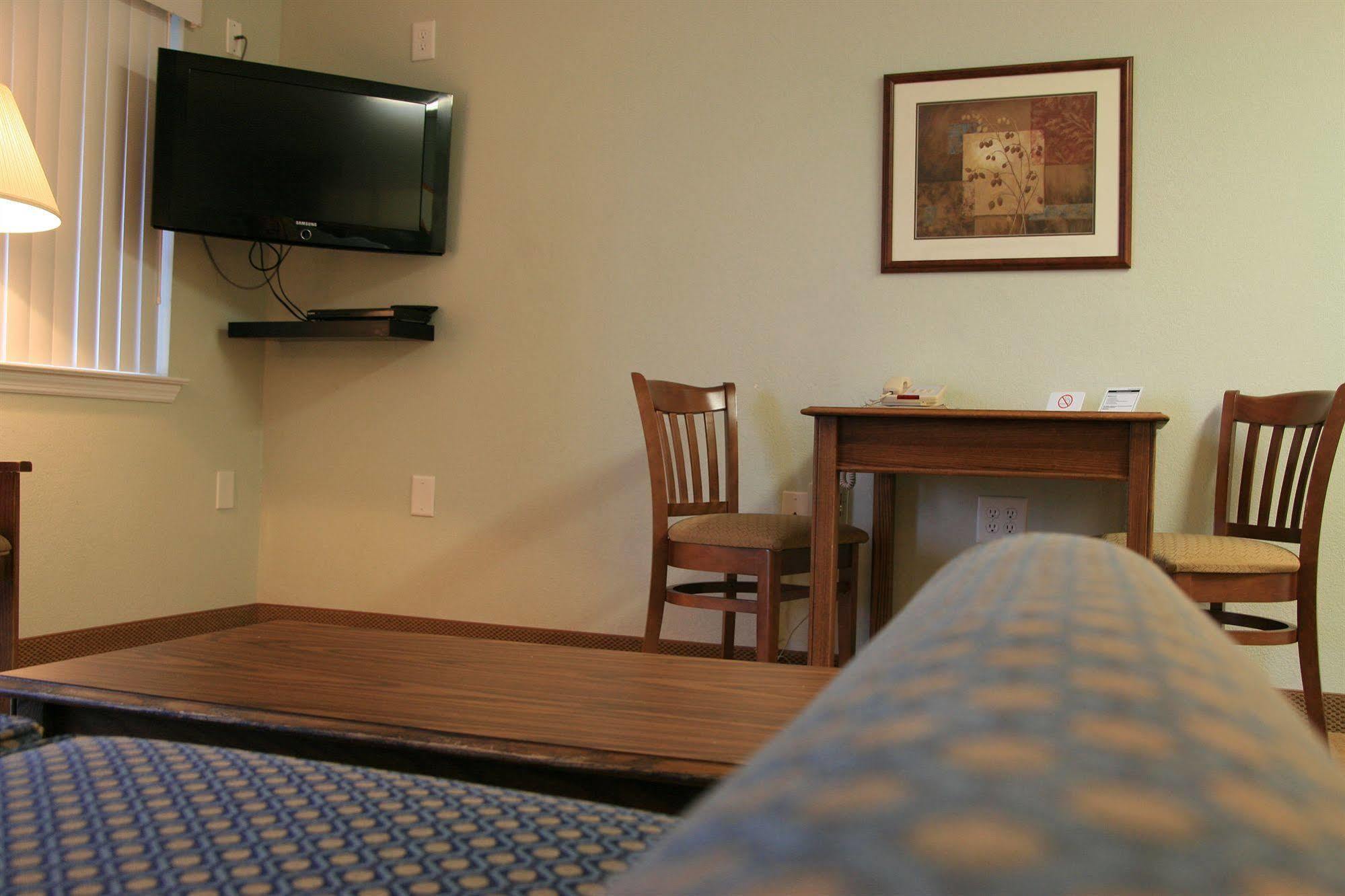 Affordable Suites Jacksonville Exteriér fotografie