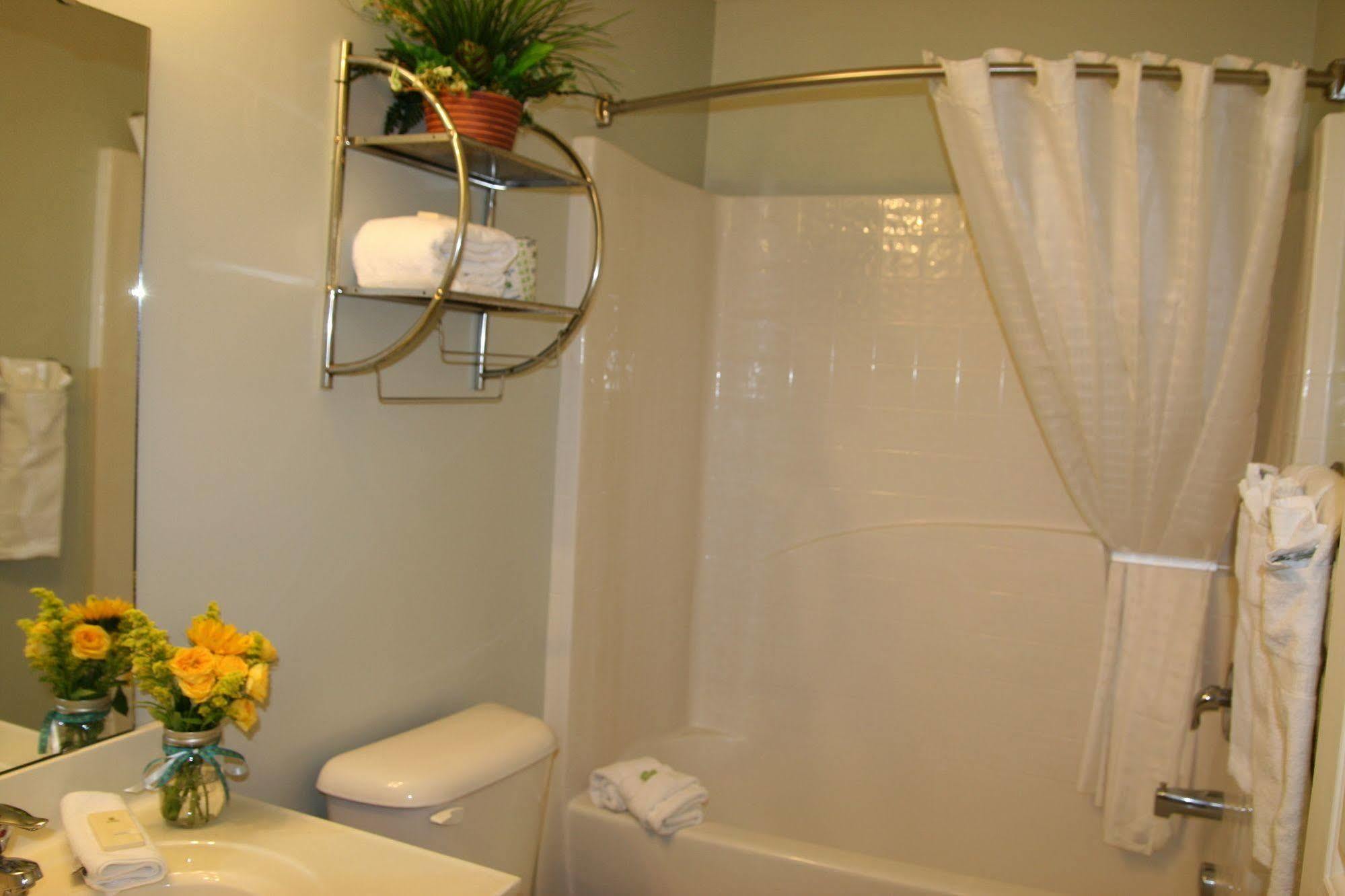 Affordable Suites Jacksonville Exteriér fotografie