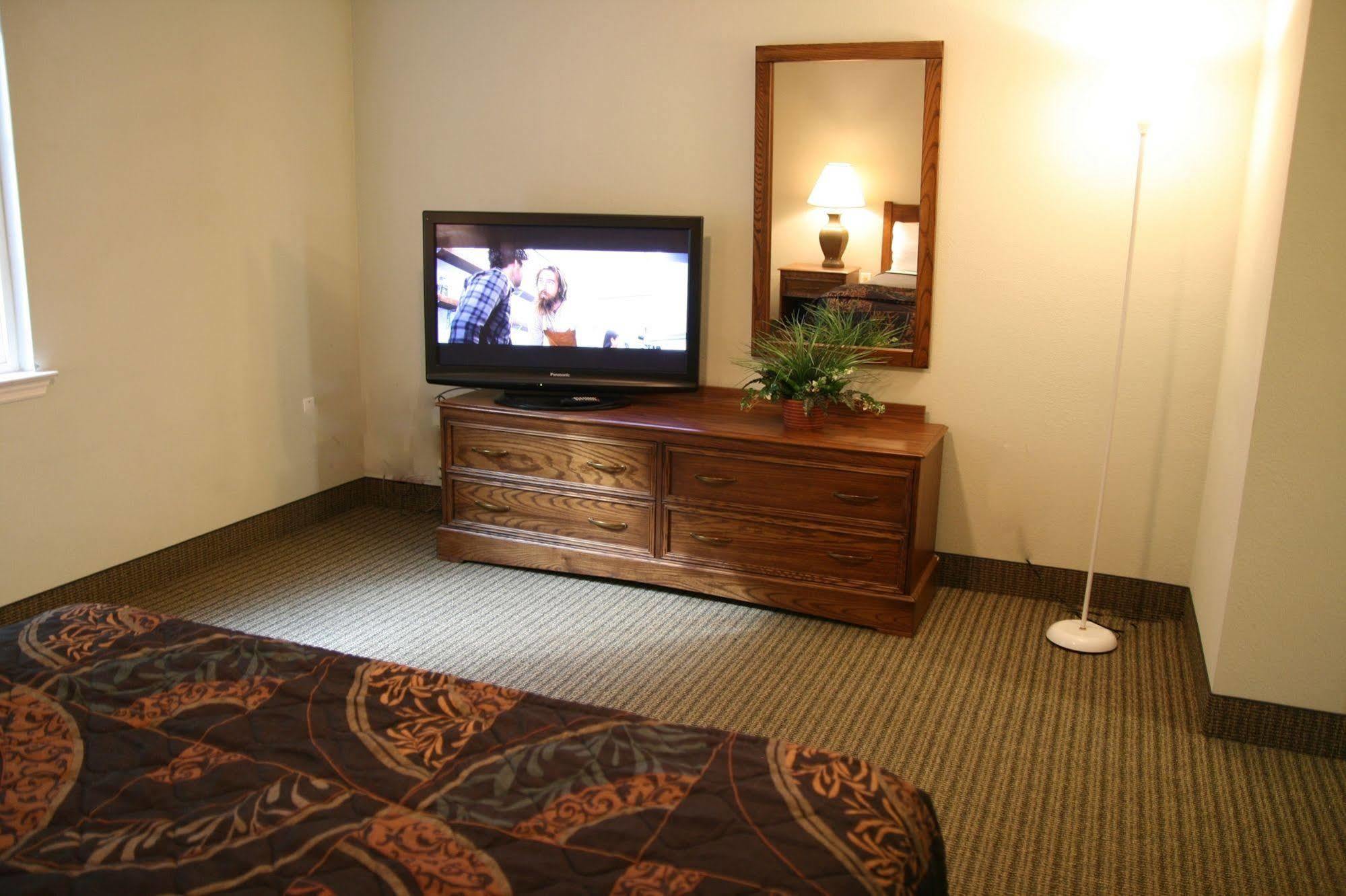 Affordable Suites Jacksonville Exteriér fotografie
