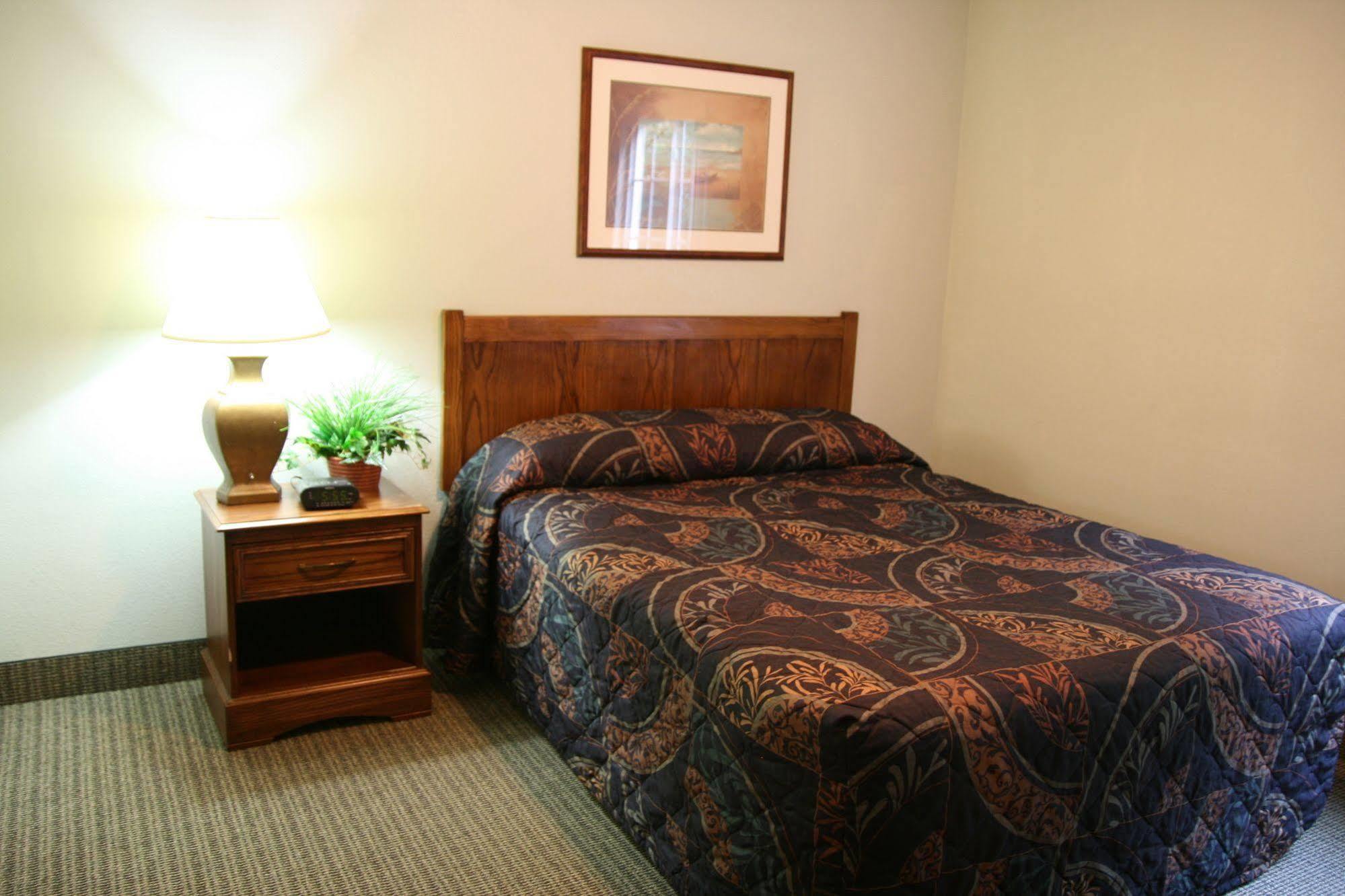 Affordable Suites Jacksonville Exteriér fotografie