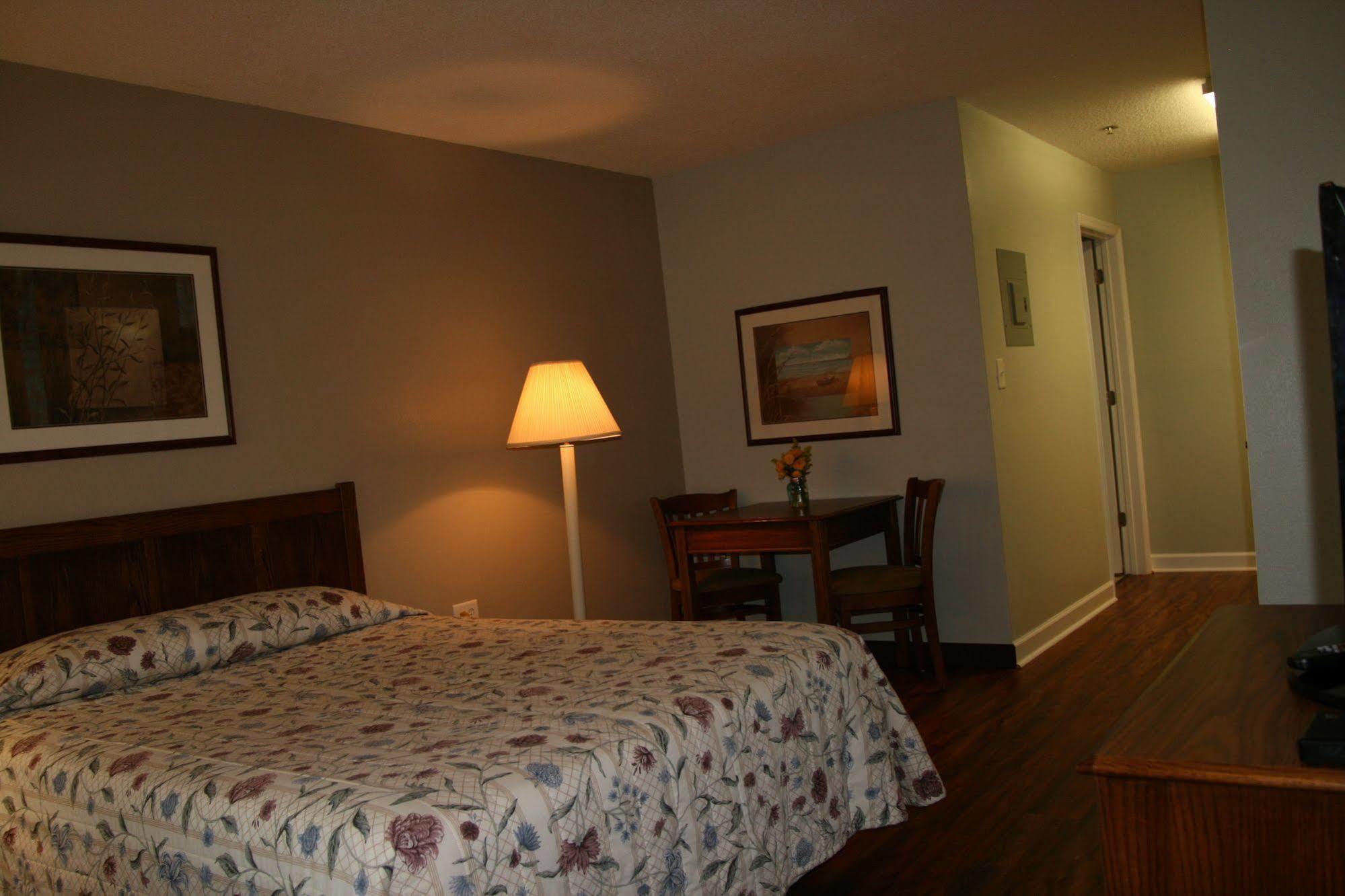 Affordable Suites Jacksonville Exteriér fotografie