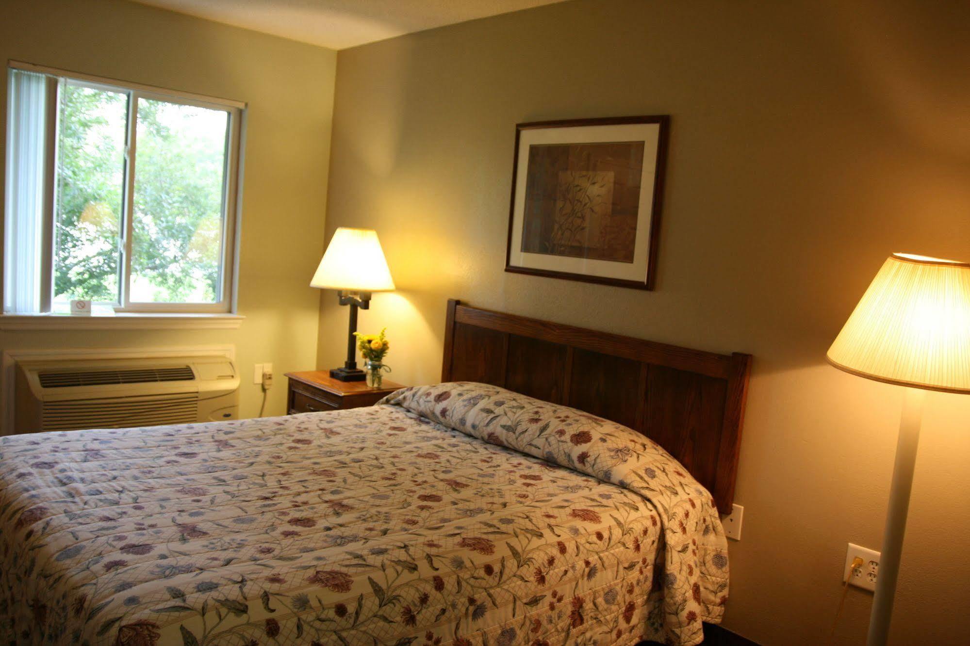 Affordable Suites Jacksonville Exteriér fotografie