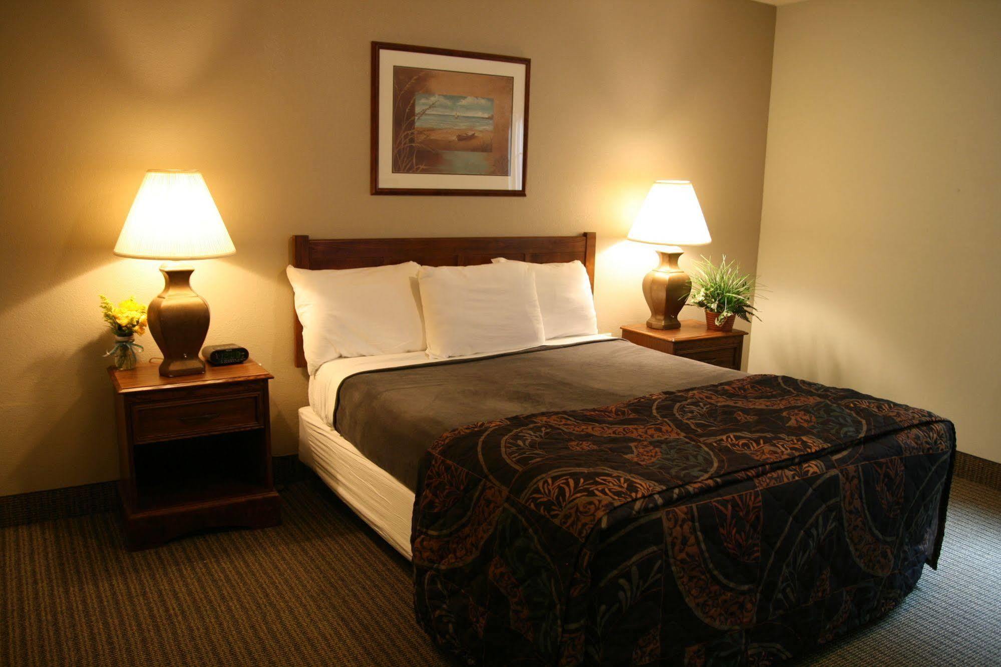 Affordable Suites Jacksonville Exteriér fotografie