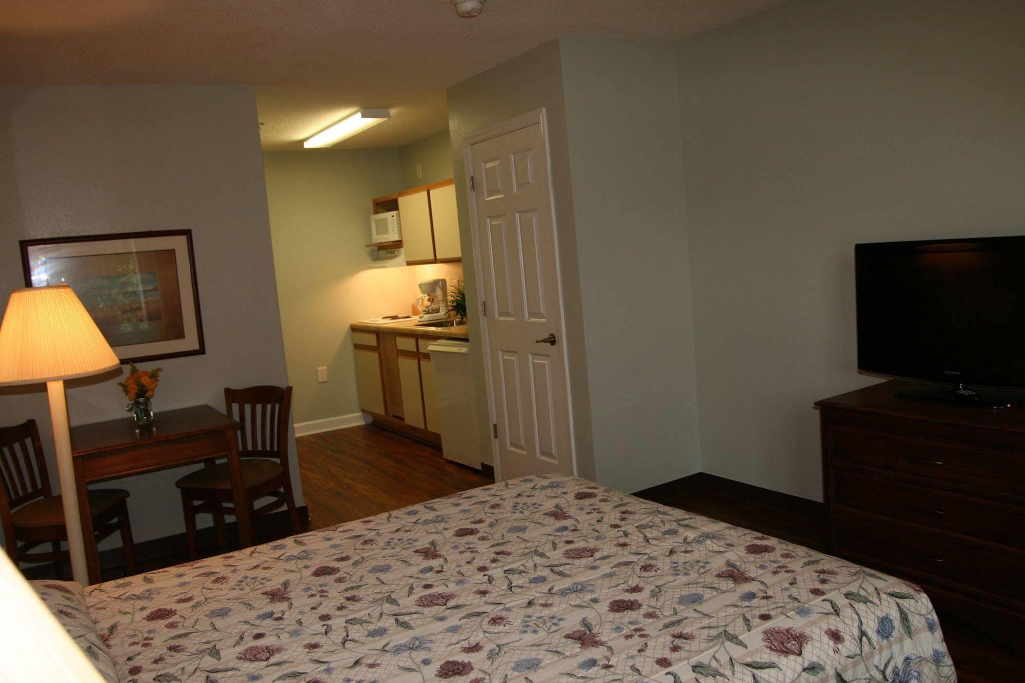 Affordable Suites Jacksonville Exteriér fotografie