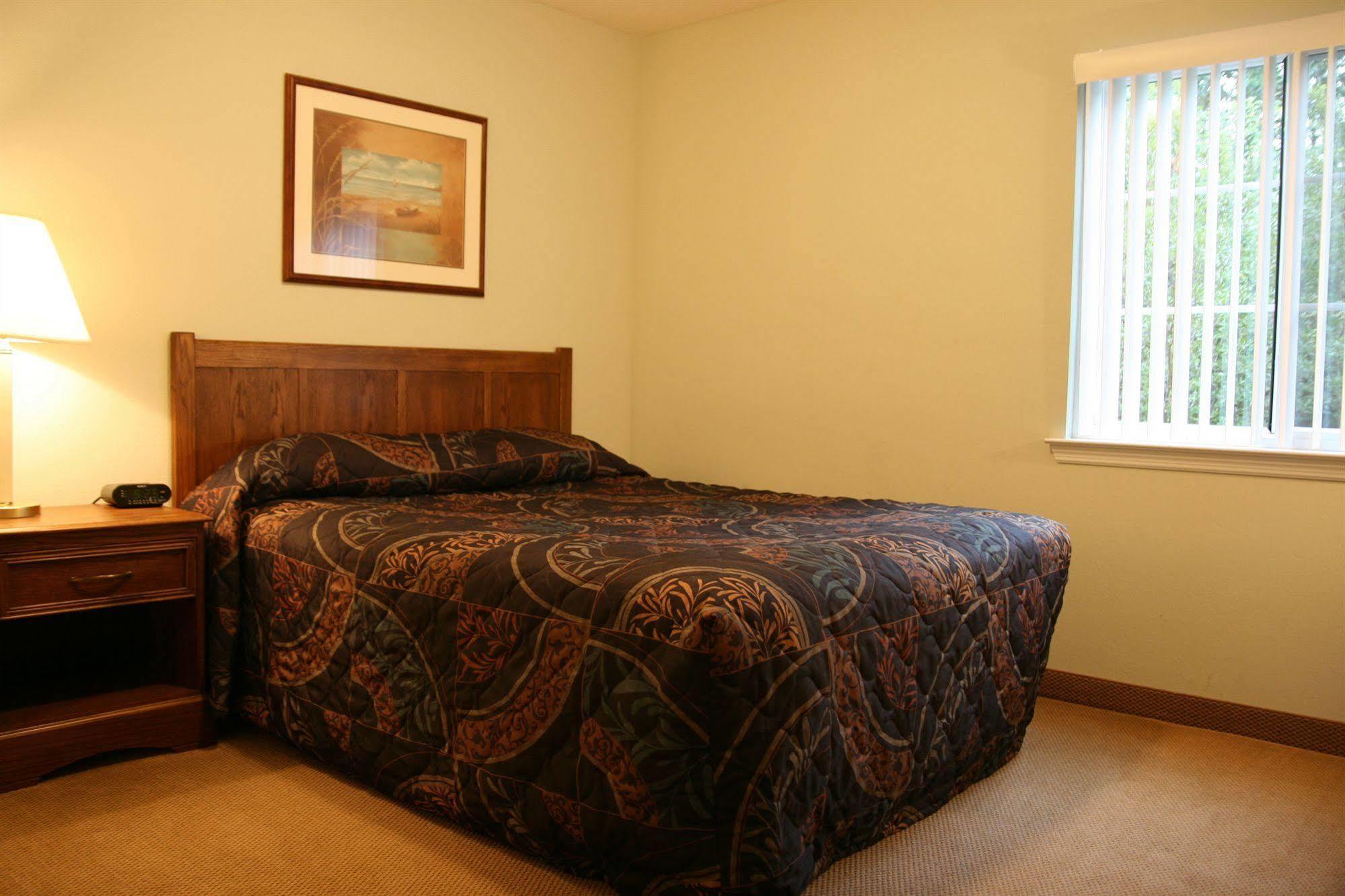 Affordable Suites Jacksonville Exteriér fotografie
