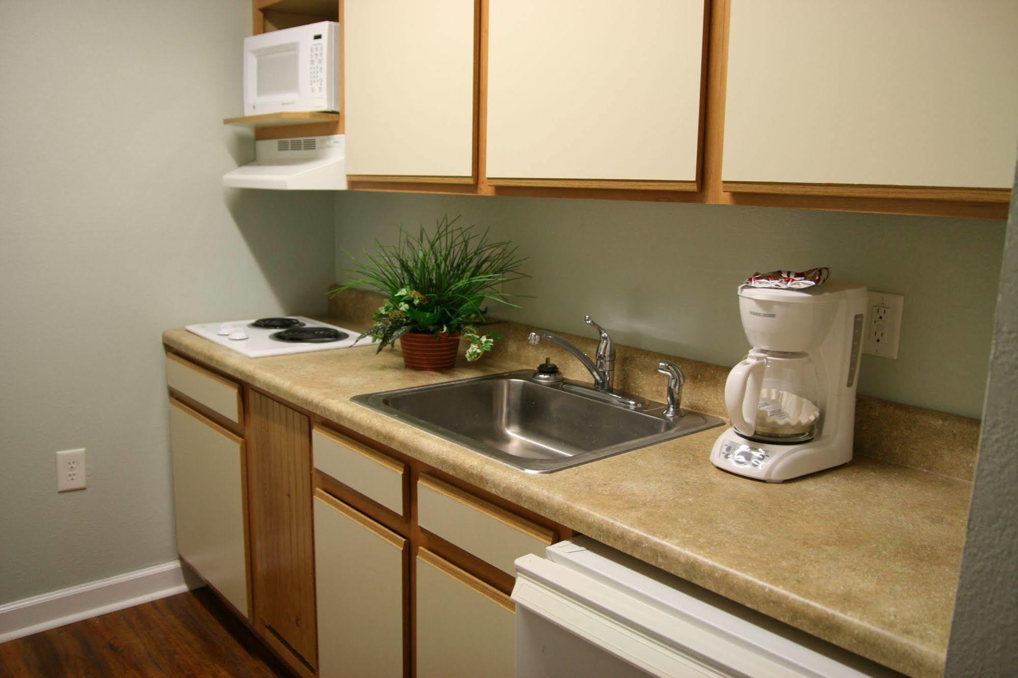 Affordable Suites Jacksonville Exteriér fotografie