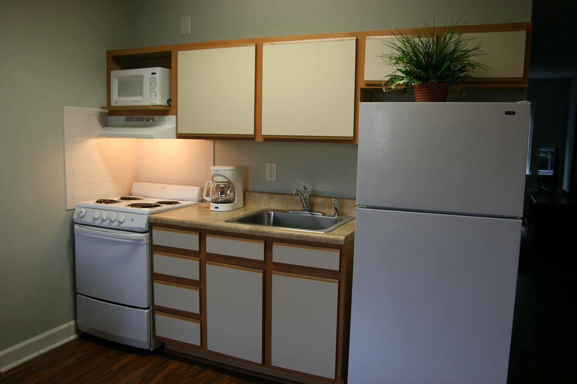 Affordable Suites Jacksonville Exteriér fotografie