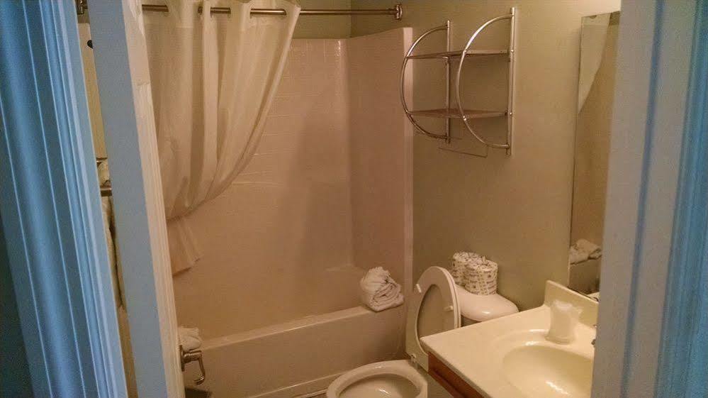 Affordable Suites Jacksonville Exteriér fotografie
